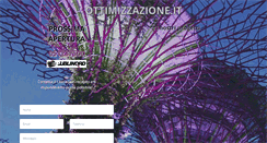 Desktop Screenshot of ottimizzazione.it